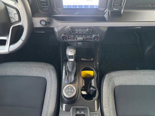 Certified 2022 Ford Bronco Big Bend w/ Sasquatch Package image 11