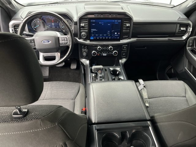 Certified 2023 Ford F150 XLT w/ Equipment Group 302A High AWD/4WD image 4