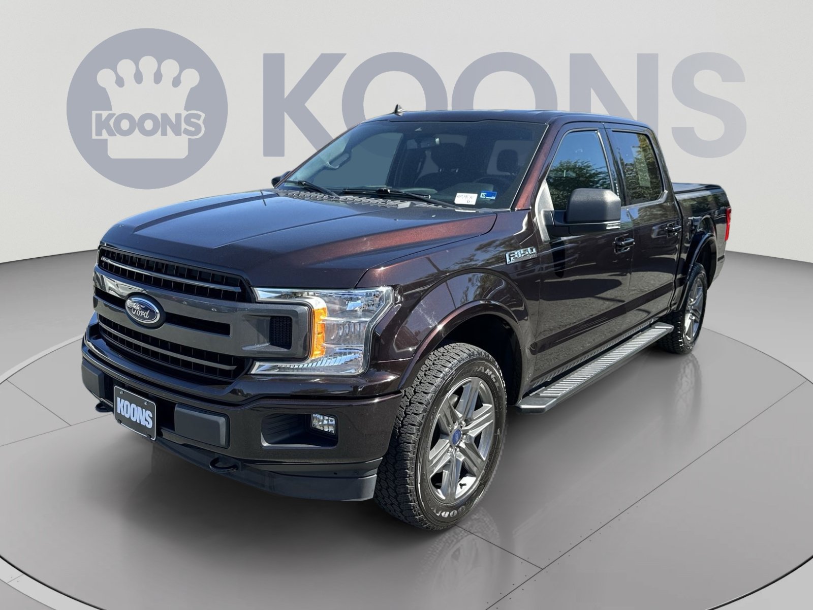 Certified 2020 Ford F150 XLT w/ Equipment Group 302A Luxury