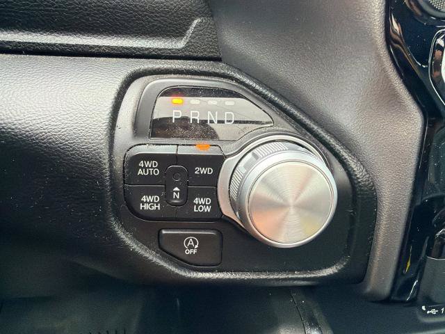 Used 2021 RAM 1500 Laramie w/ Sport Appearance Package AWD/4WD image 23