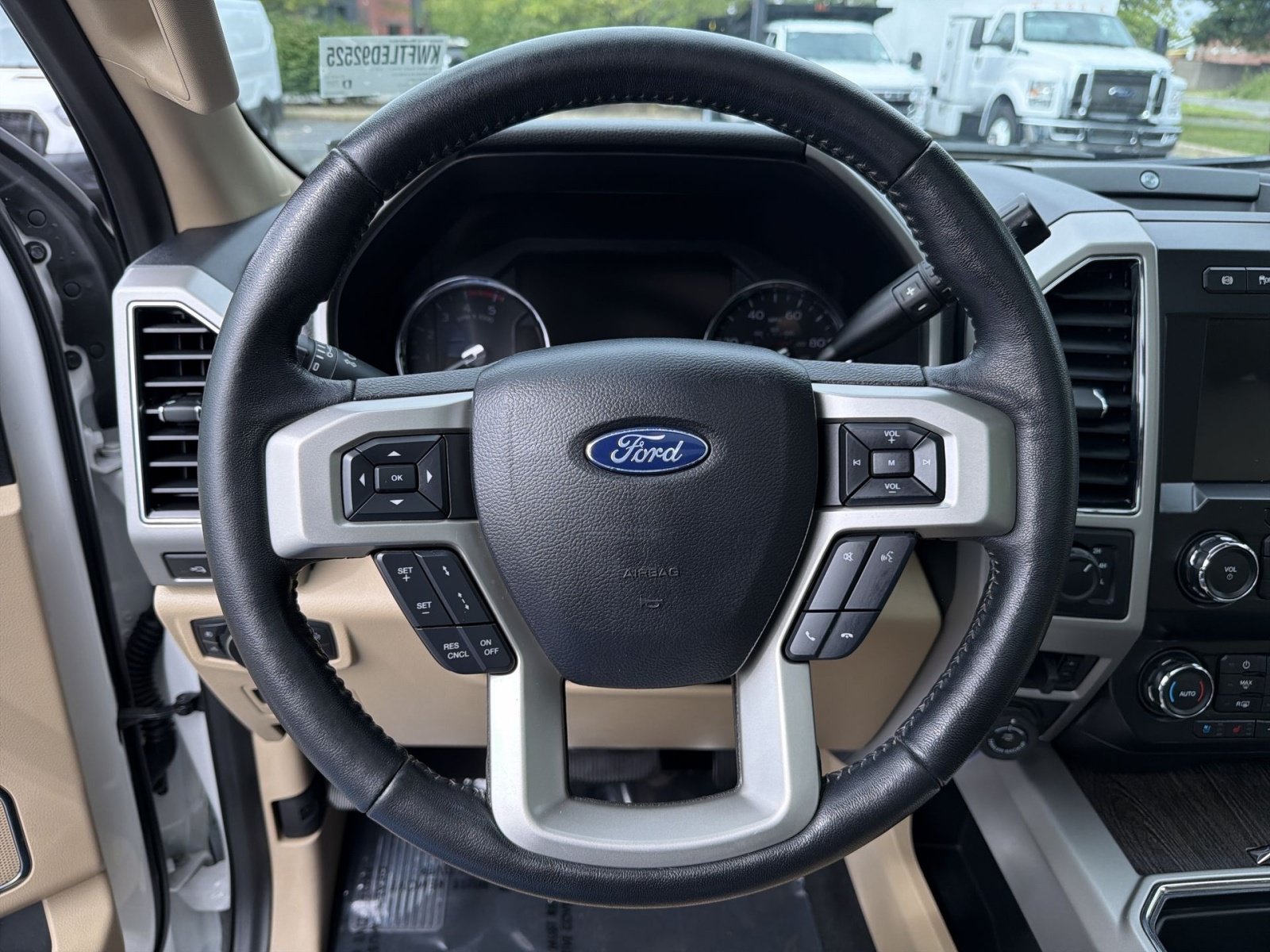 Certified 2020 Ford F250 Lariat w/ Lariat Ultimate Package AWD/4WD image 25