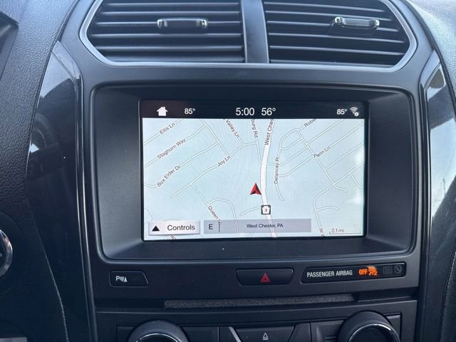 Certified 2018 Ford Explorer XLT w/ Equipment Group 202A image 22