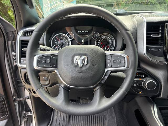 Used 2025 RAM 1500 Big Horn AWD/4WD image 17