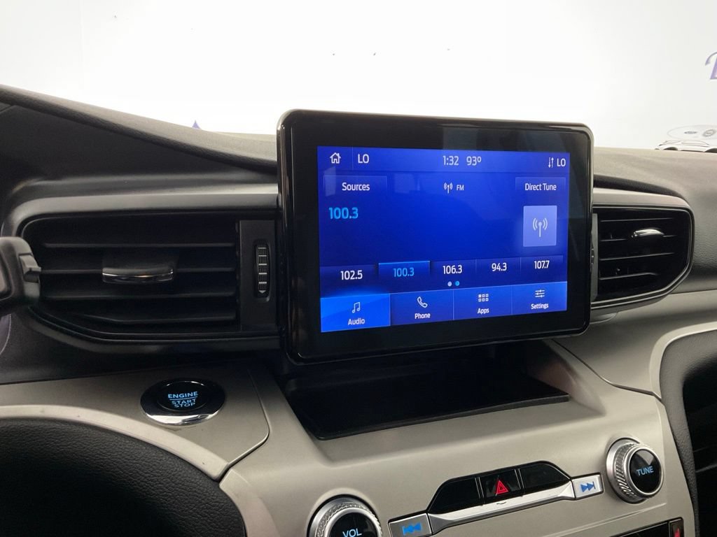 Certified 2022 Ford Explorer XLT RWD image 23