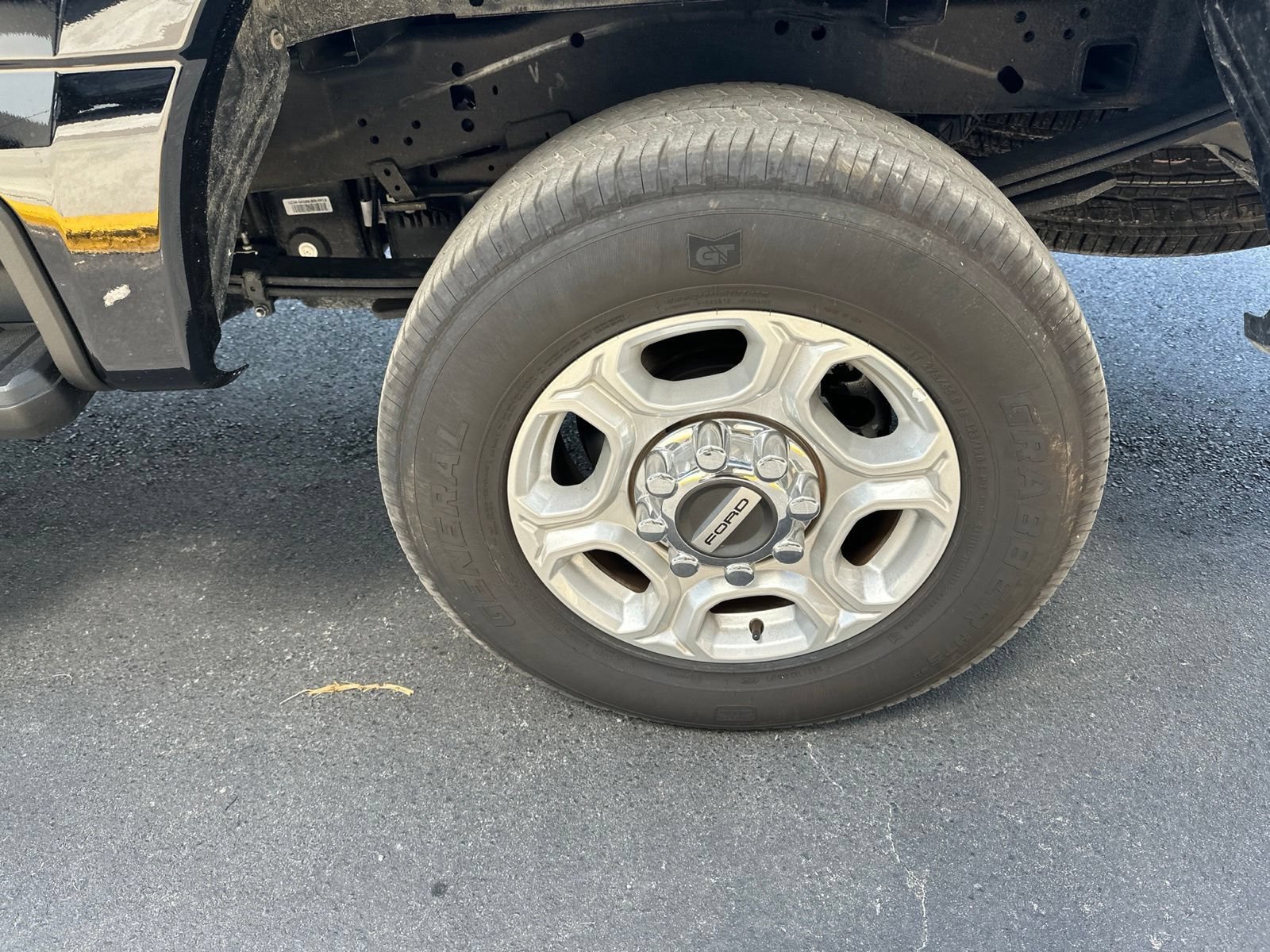 Certified 2026 Ford F250 XLT AWD/4WD image 11