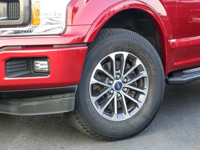 Certified 2020 Ford F150 XLT w/ Equipment Group 302A Luxury AWD/4WD image 4
