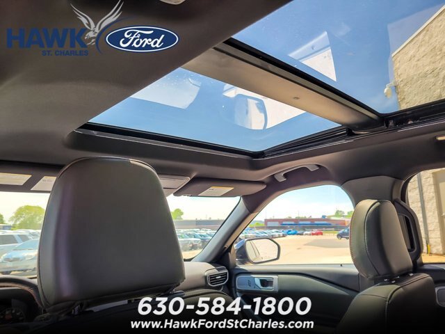 Certified 2024 Ford Explorer Timberline w/ Timberline Technology Package AWD/4WD image 12
