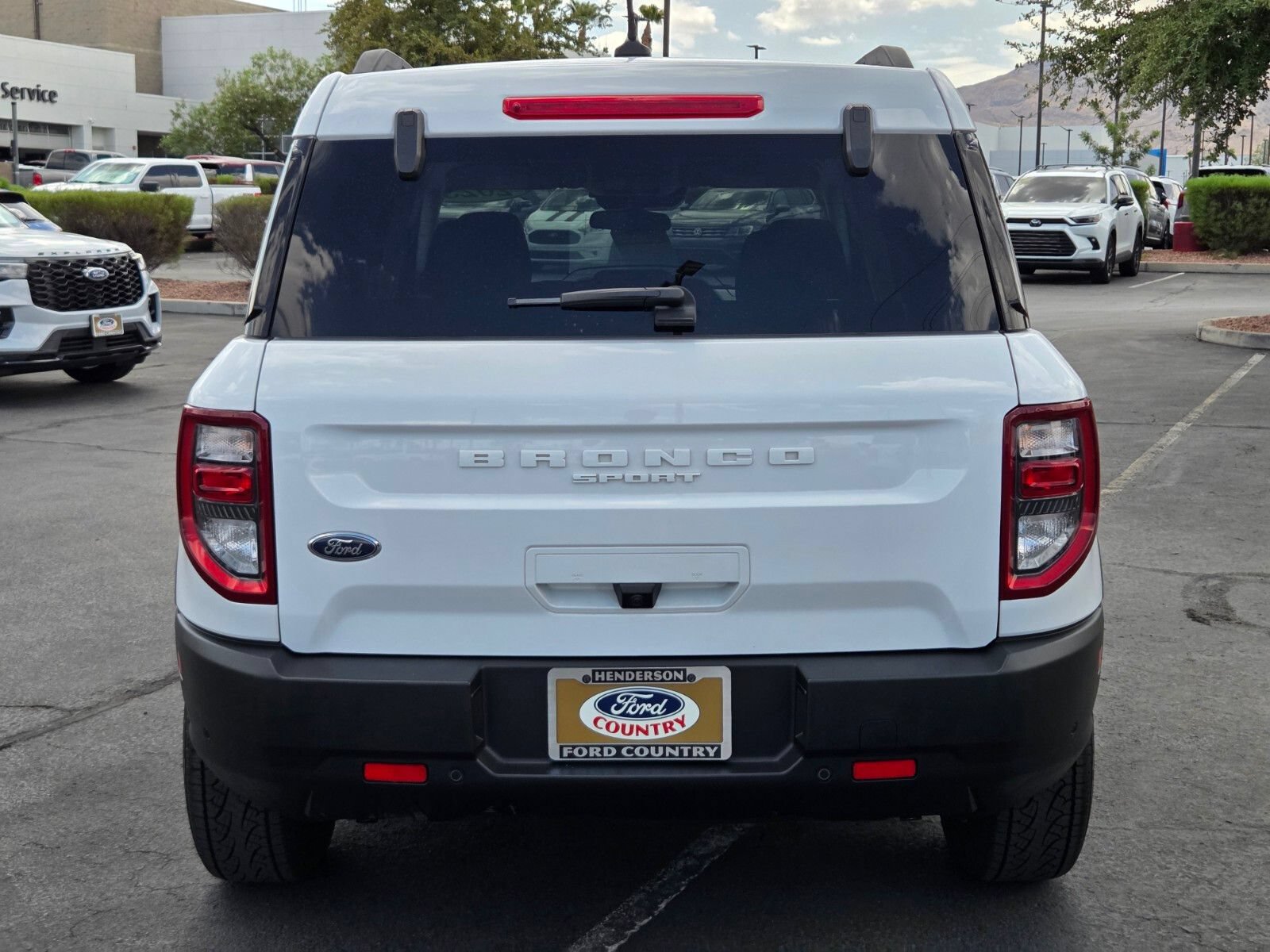 Certified 2023 Ford Bronco Sport Big Bend w/ Convenience Package AWD/4WD image 5