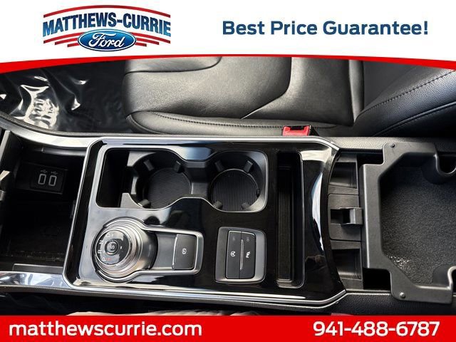 Certified 2020 Ford Edge Titanium image 23