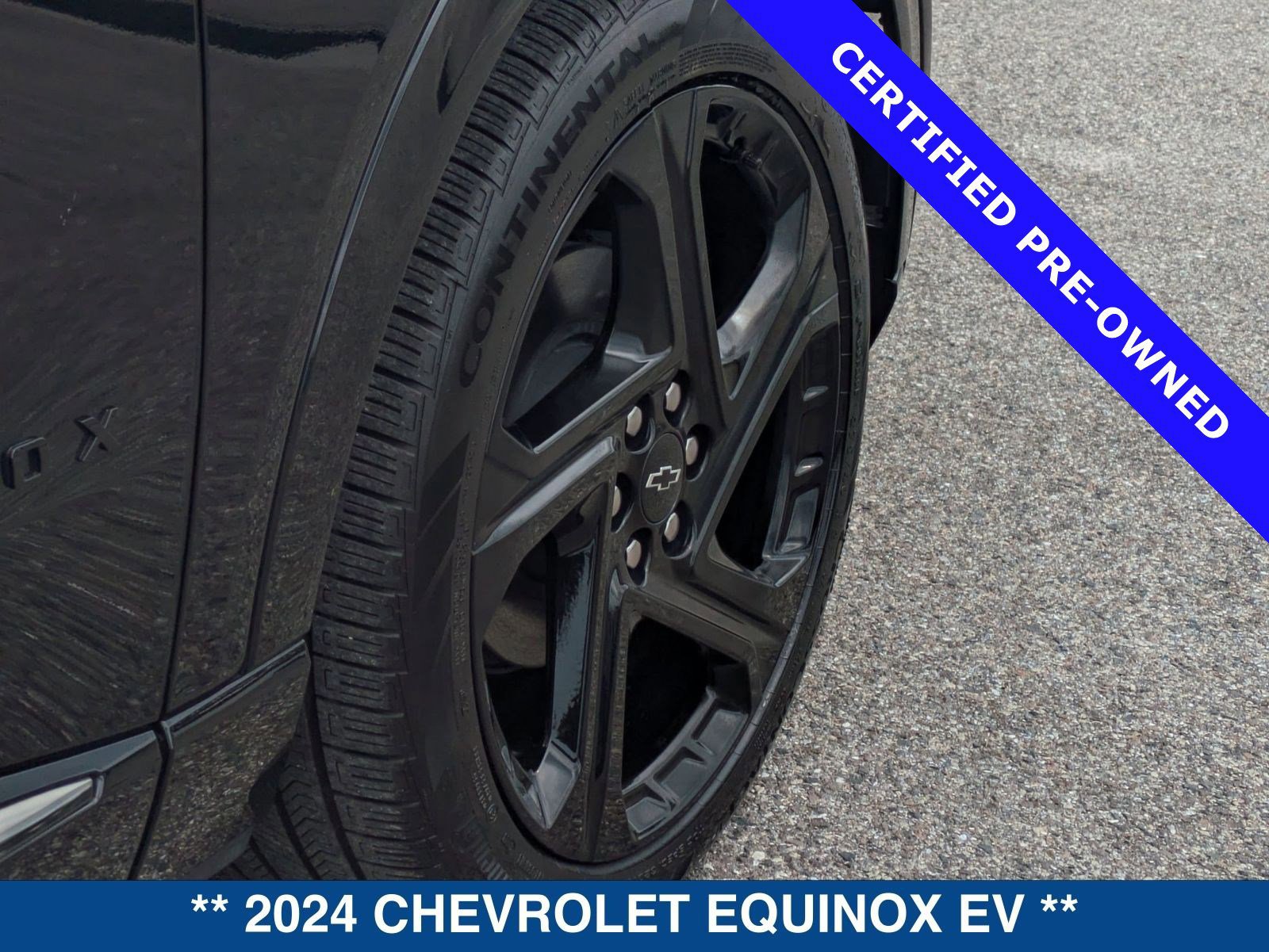 Used 2024 Chevrolet Equinox EV RS image 12