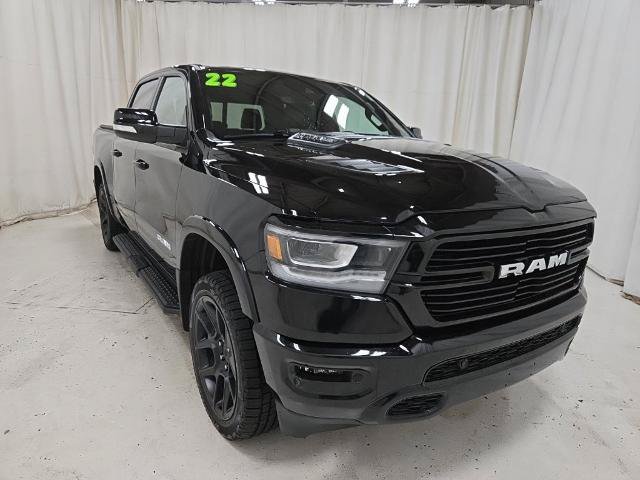 Used 2022 RAM 1500 Laramie AWD/4WD image 11