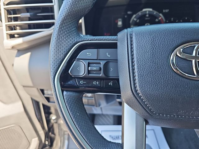 Used 2024 Toyota Sequoia SR5 w/ SR5 Premium Package AWD/4WD image 19