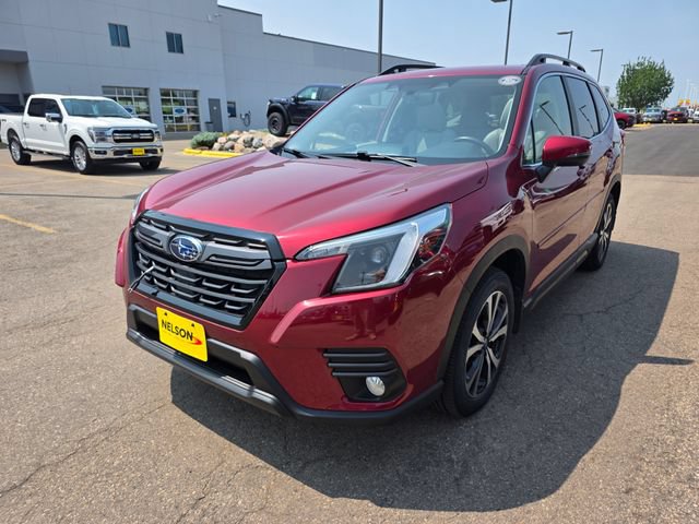 Used 2022 Subaru Forester Limited AWD/4WD image 2