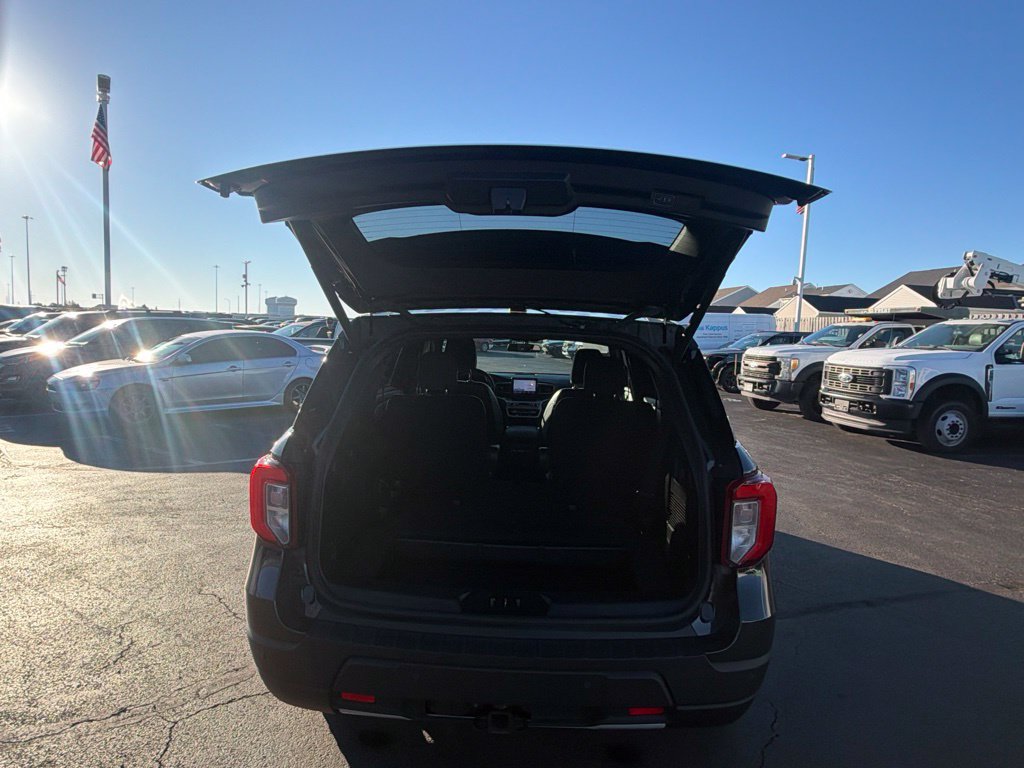 Certified 2022 Ford Explorer Timberline AWD/4WD image 51