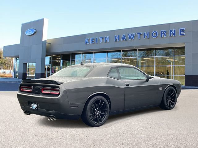 Used 2021 Dodge Challenger R/T Scat Pack w/ T/A Package RWD image 4