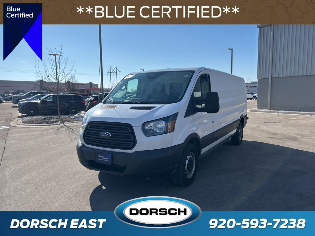 Certified 2017 Ford Transit 250 148 Low Roof