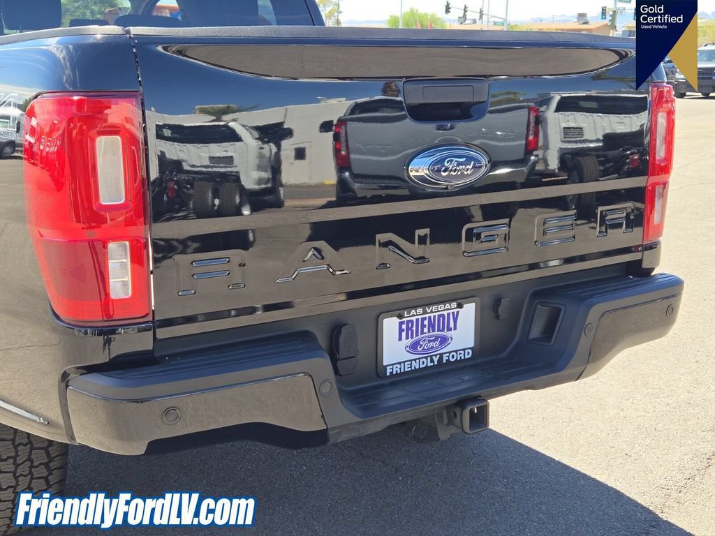 Certified 2022 Ford Ranger XLT w/ Equipment Group 301A Mid AWD/4WD image 5