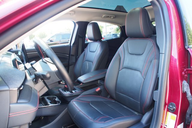 Certified 2025 Ford Mustang Mach-E Premium w/ Sport Appearance Package RWD image 17