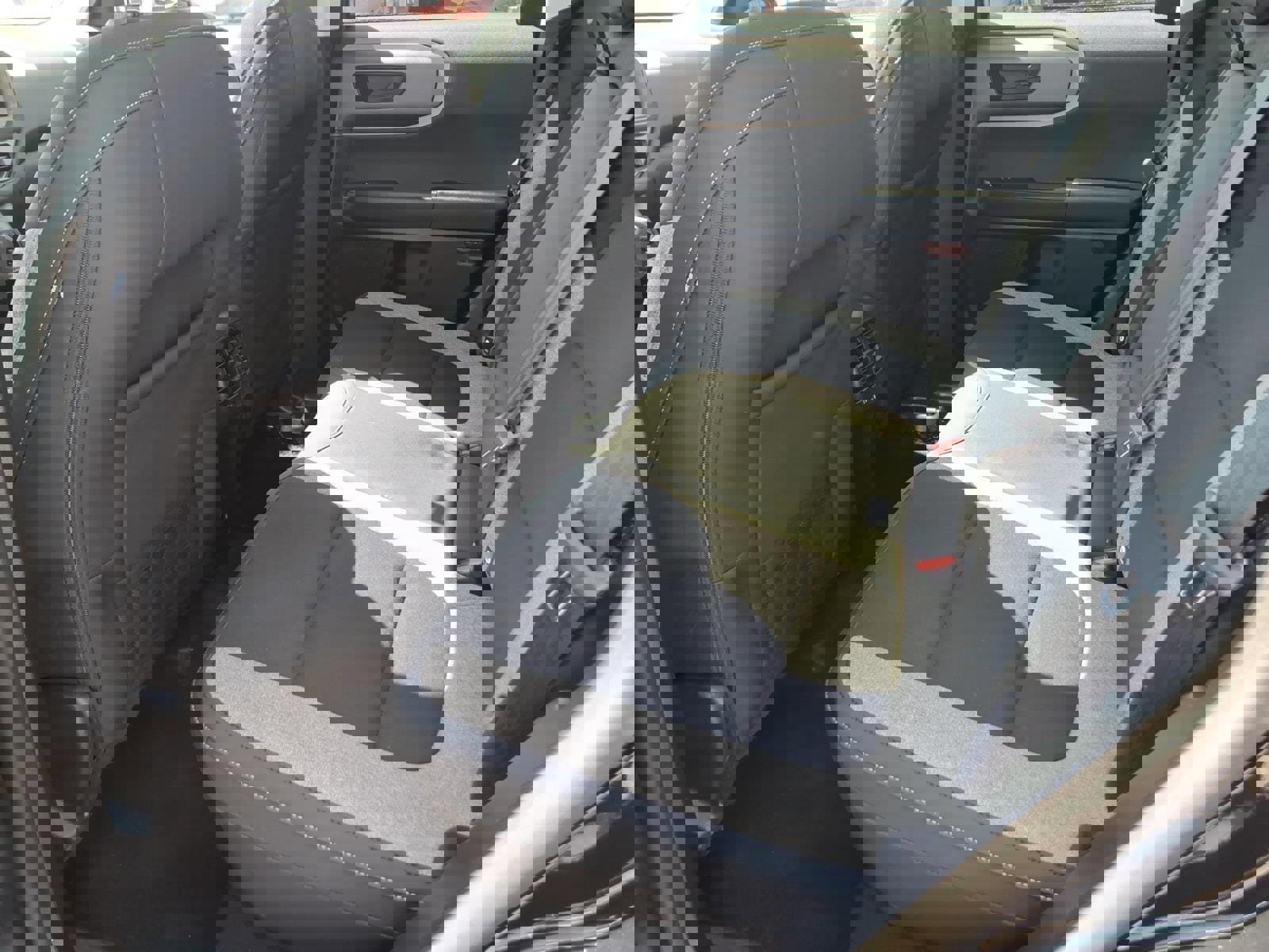 Certified 2025 Ford Bronco Sport Big Bend w/ Convenience Package AWD/4WD image 14