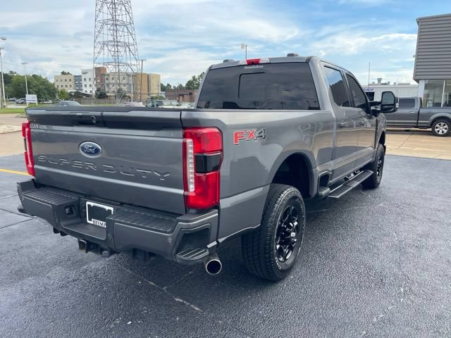 Certified 2024 Ford F250 XLT w/ XLT Premium Package AWD/4WD image 7