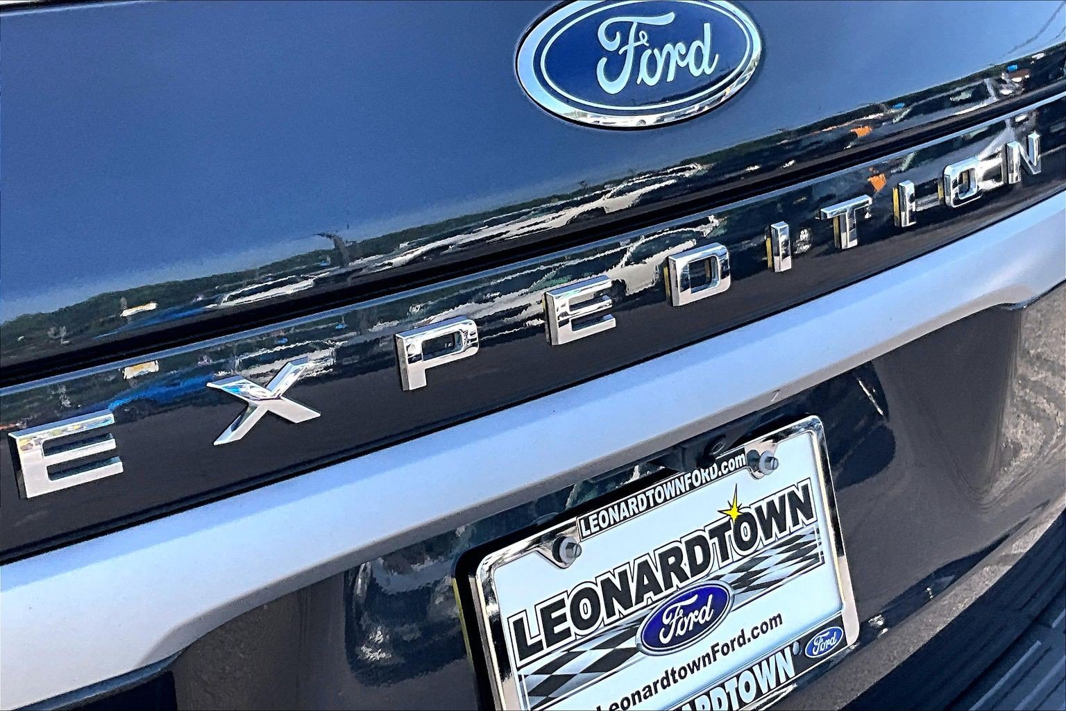 Certified 2022 Ford Expedition XLT AWD/4WD image 29