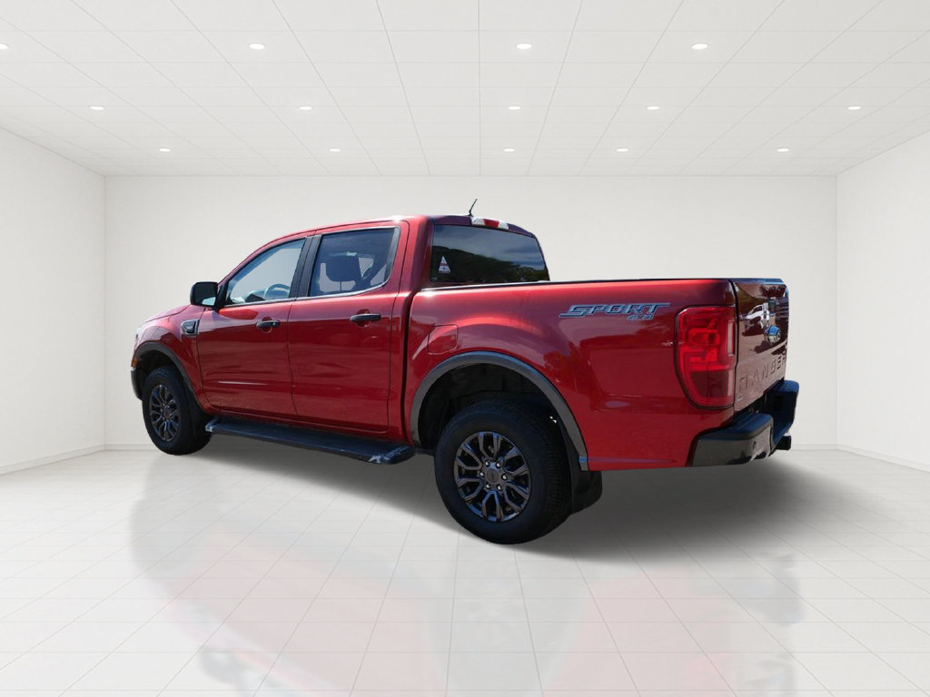 Certified 2019 Ford Ranger XLT w/ Equipment Group 301A Mid AWD/4WD image 4