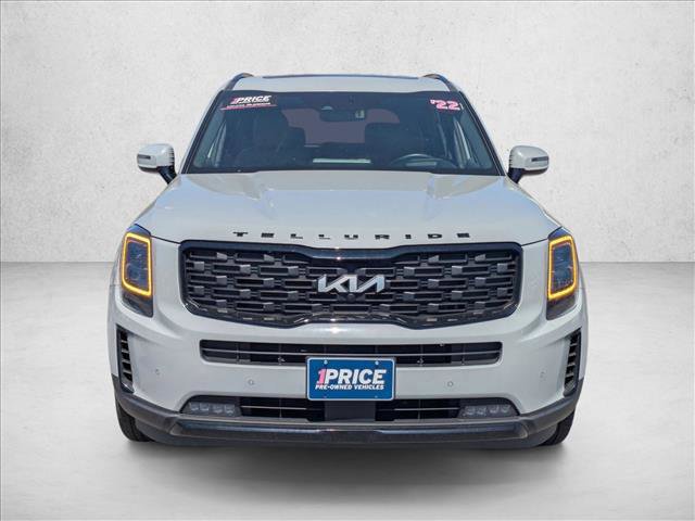 Used 2022 Kia Telluride SX w/ SX Prestige Package AWD/4WD image 8