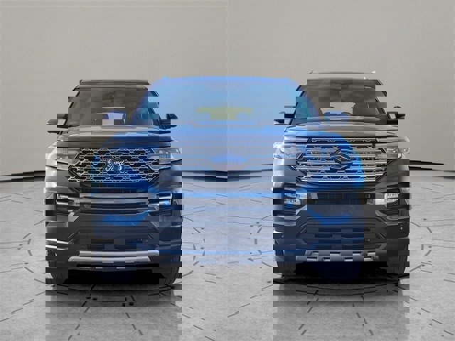 Certified 2022 Ford Explorer Limited w/ Equipment Group 301A image 15