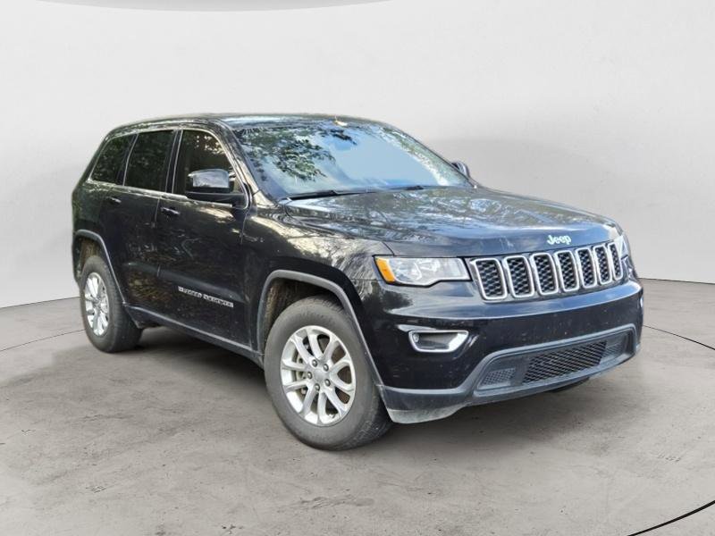 Used 2022 Jeep Grand Cherokee Laredo E w/ Security & Convenience Group