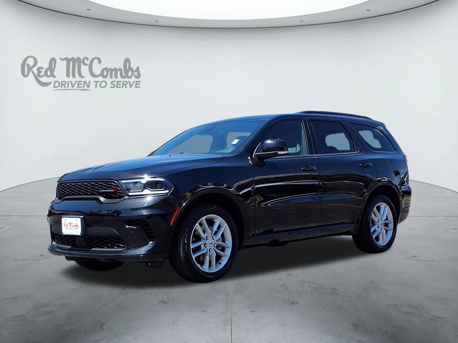Used 2025 Dodge Durango GT AWD/4WD image 1