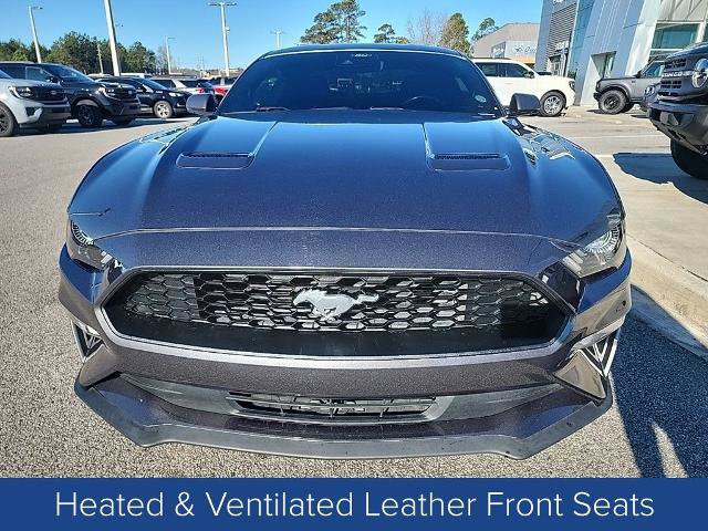 Certified 2021 Ford Mustang Premium w/ Equipment Group 201A video 2