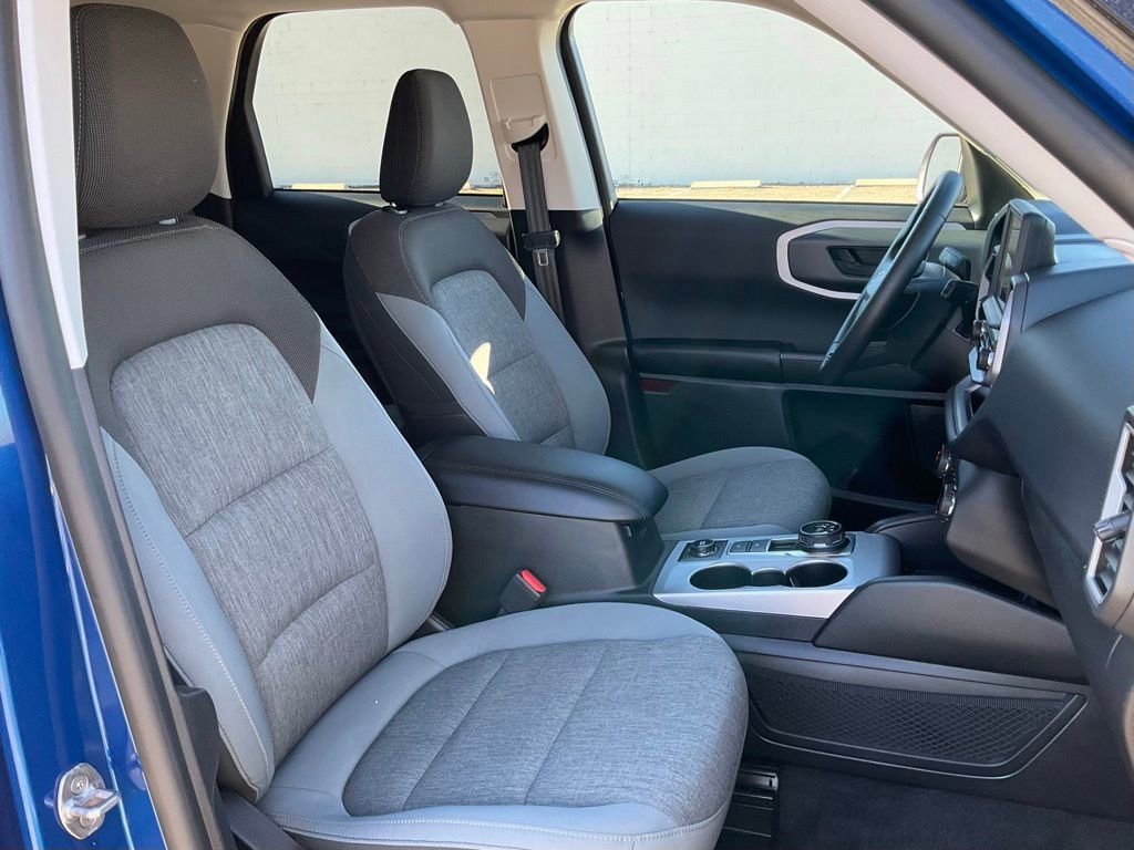 Certified 2024 Ford Bronco Sport Big Bend w/ Convenience Package image 57