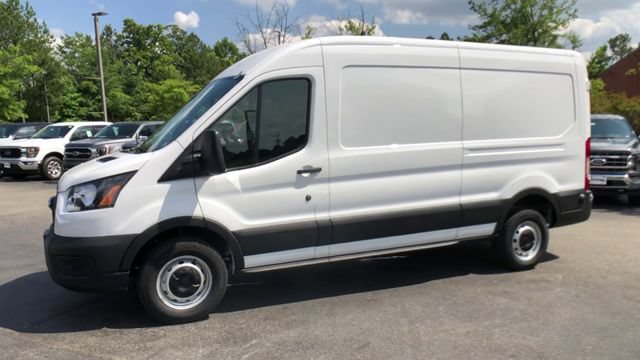 Certified 2023 Ford Transit 250 Medium Roof RWD image 6