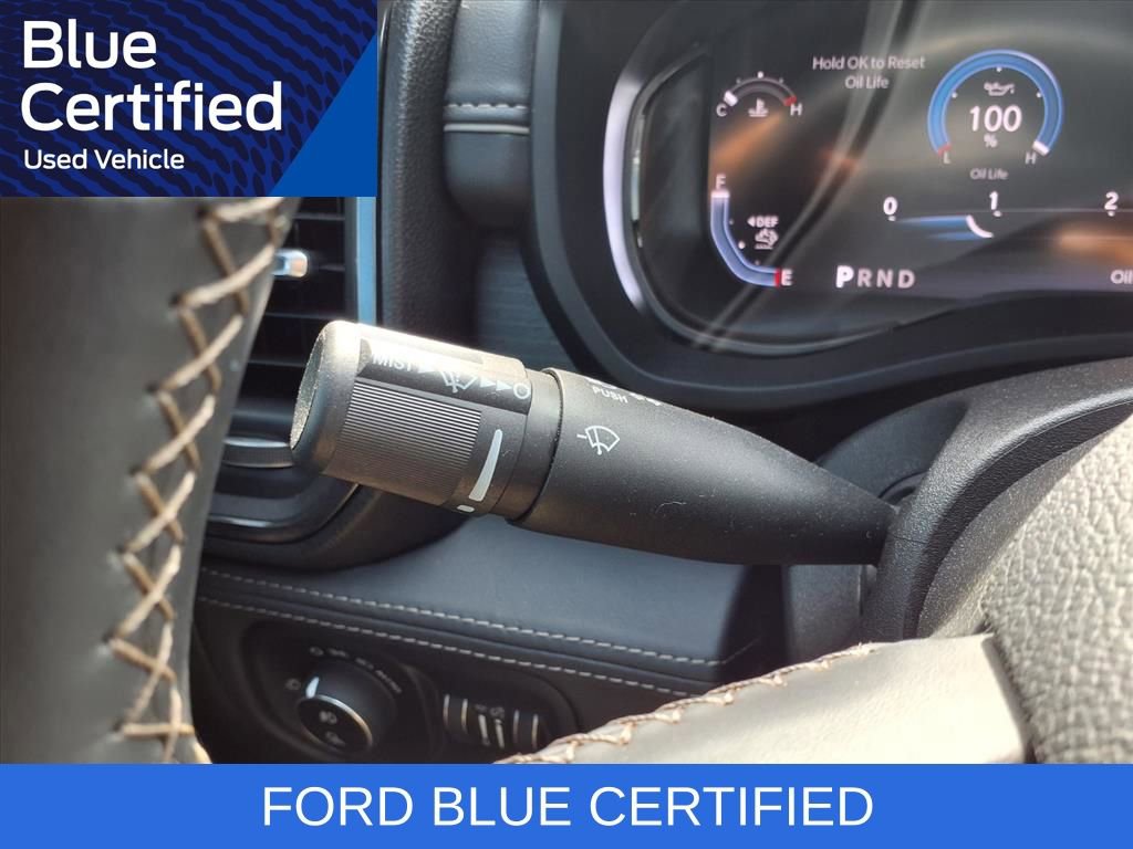 Used 2024 RAM 3500 Limited w/ Night Edition image 19