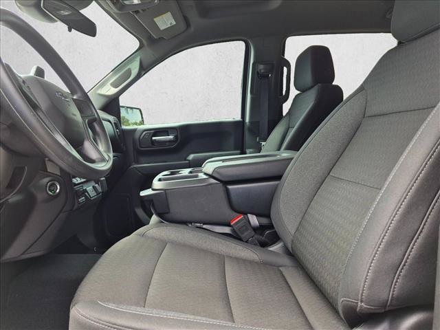 Used 2025 Chevrolet Silverado 1500 Custom Trail Boss AWD/4WD image 14