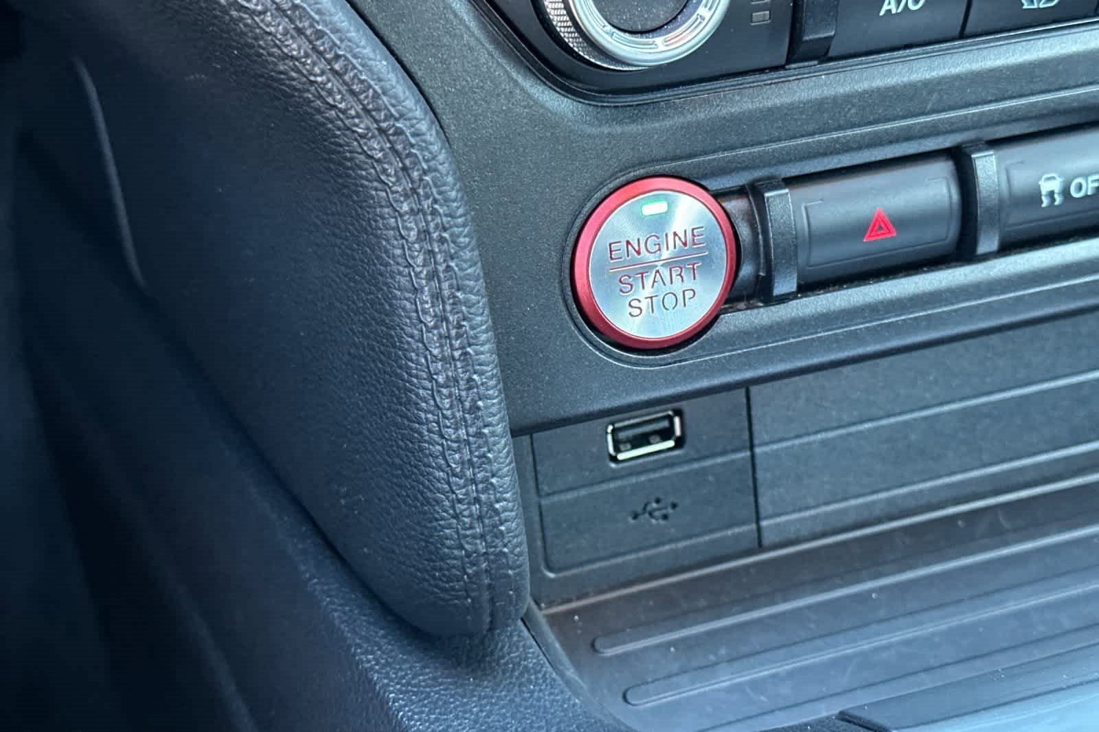 Certified 2022 Ford Mustang GT image 21