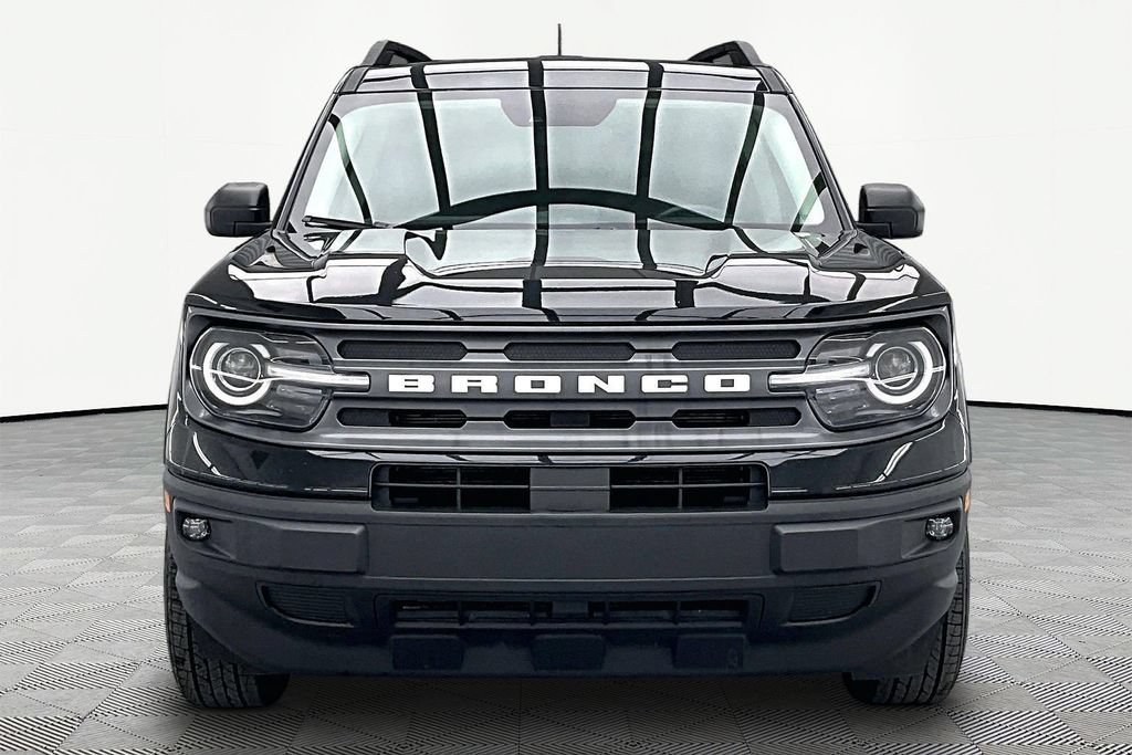 Certified 2022 Ford Bronco Sport Big Bend w/ Convenience Package AWD/4WD image 3