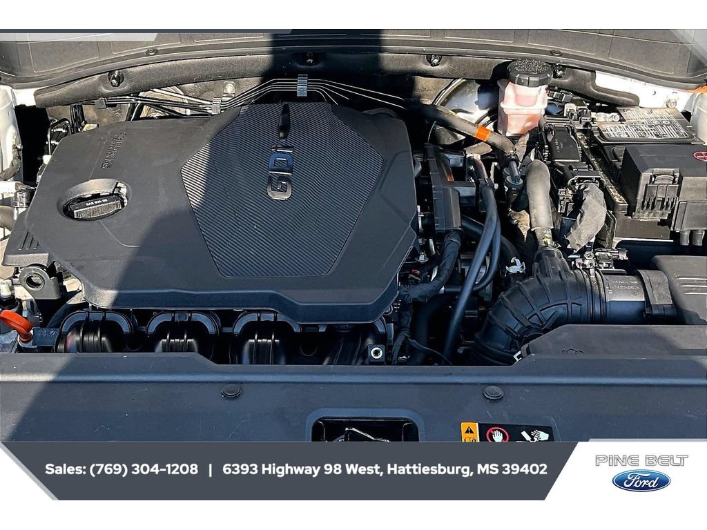Used 2023 Kia Sportage EX FWD image 7