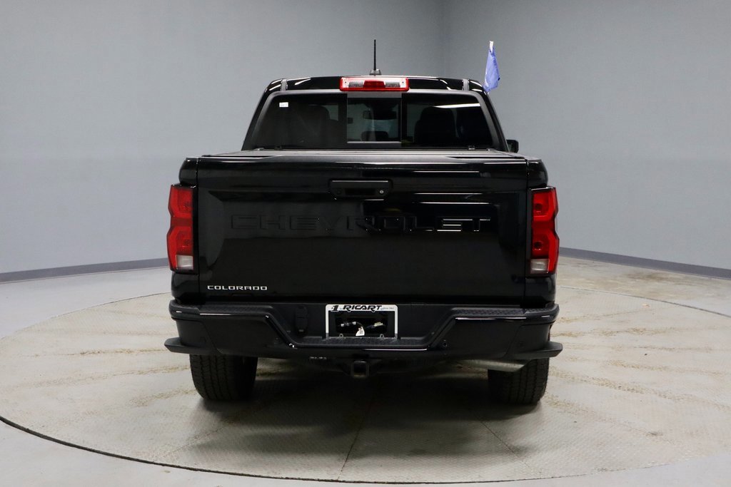 Used 2026 Chevrolet Colorado Z71 w/ Technology Package image 4