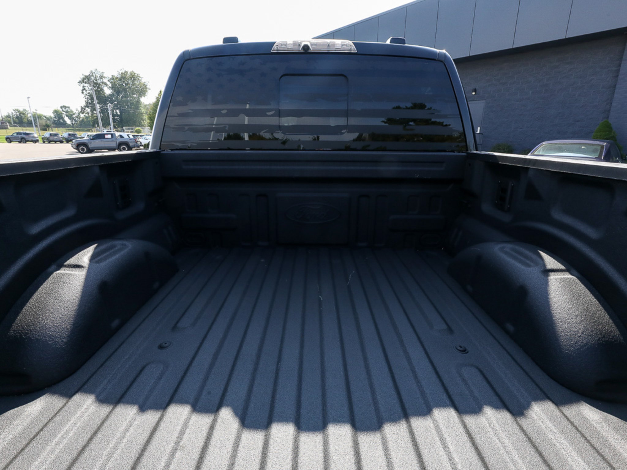 Certified 2024 Ford F150 Raptor AWD/4WD image 7