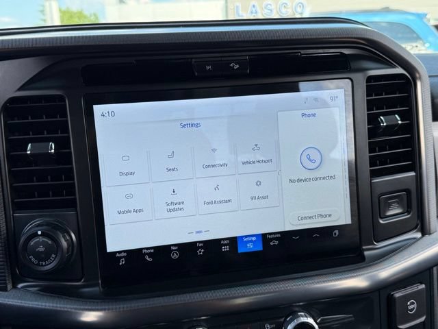 Certified 2025 Ford F150 Platinum w/ Equipment Group 702A High AWD/4WD image 24