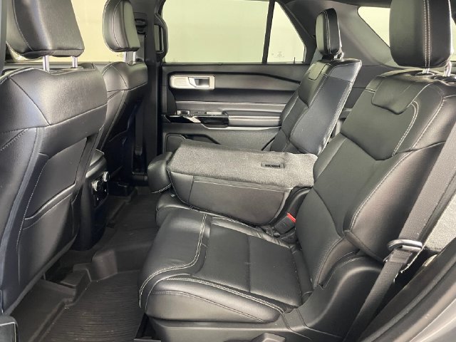 Certified 2021 Ford Explorer ST w/ Equipment Group 401A AWD/4WD image 12