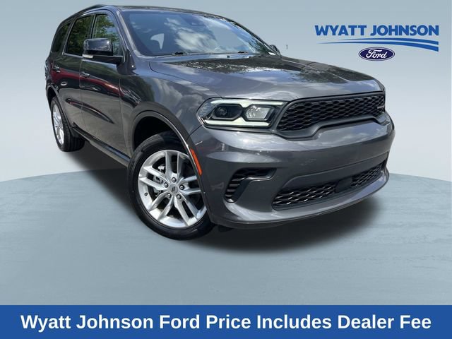 Used 2024 Dodge Durango GT