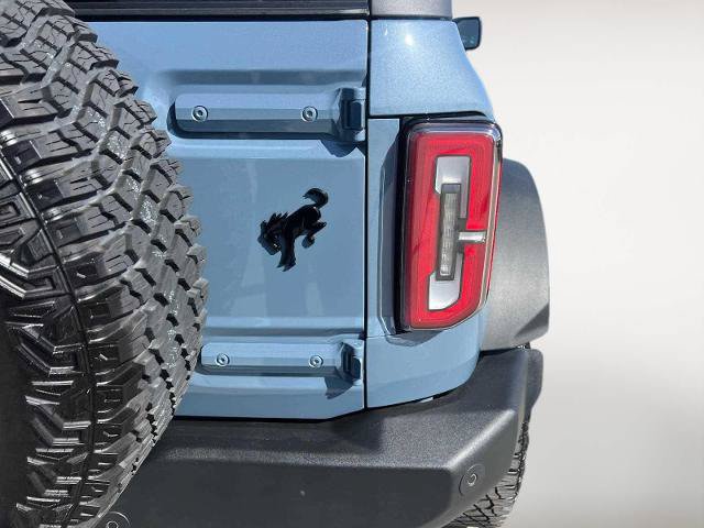 Certified 2024 Ford Bronco Wildtrak AWD/4WD image 10