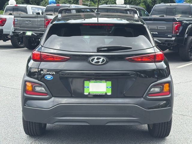 Used 2021 Hyundai Kona SEL FWD image 7