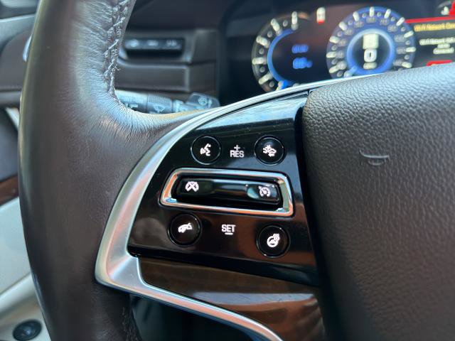 Used 2017 Cadillac Escalade Luxury image 22