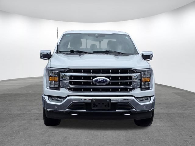 Certified 2023 Ford F150 Lariat w/ Trailer Tow Package AWD/4WD image 2