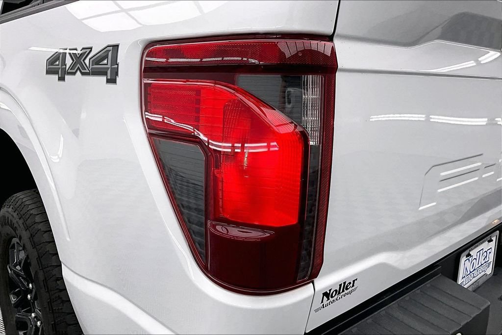 Certified 2024 Ford F150 XLT w/ Equipment Group 302A MID AWD/4WD image 31