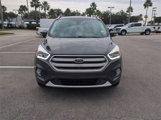 Certified 2019 Ford Escape Titanium image 9