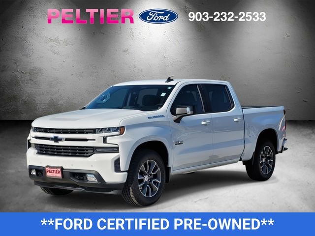 Used 2020 Chevrolet Silverado 1500 RST w/ Texas Edition image 3